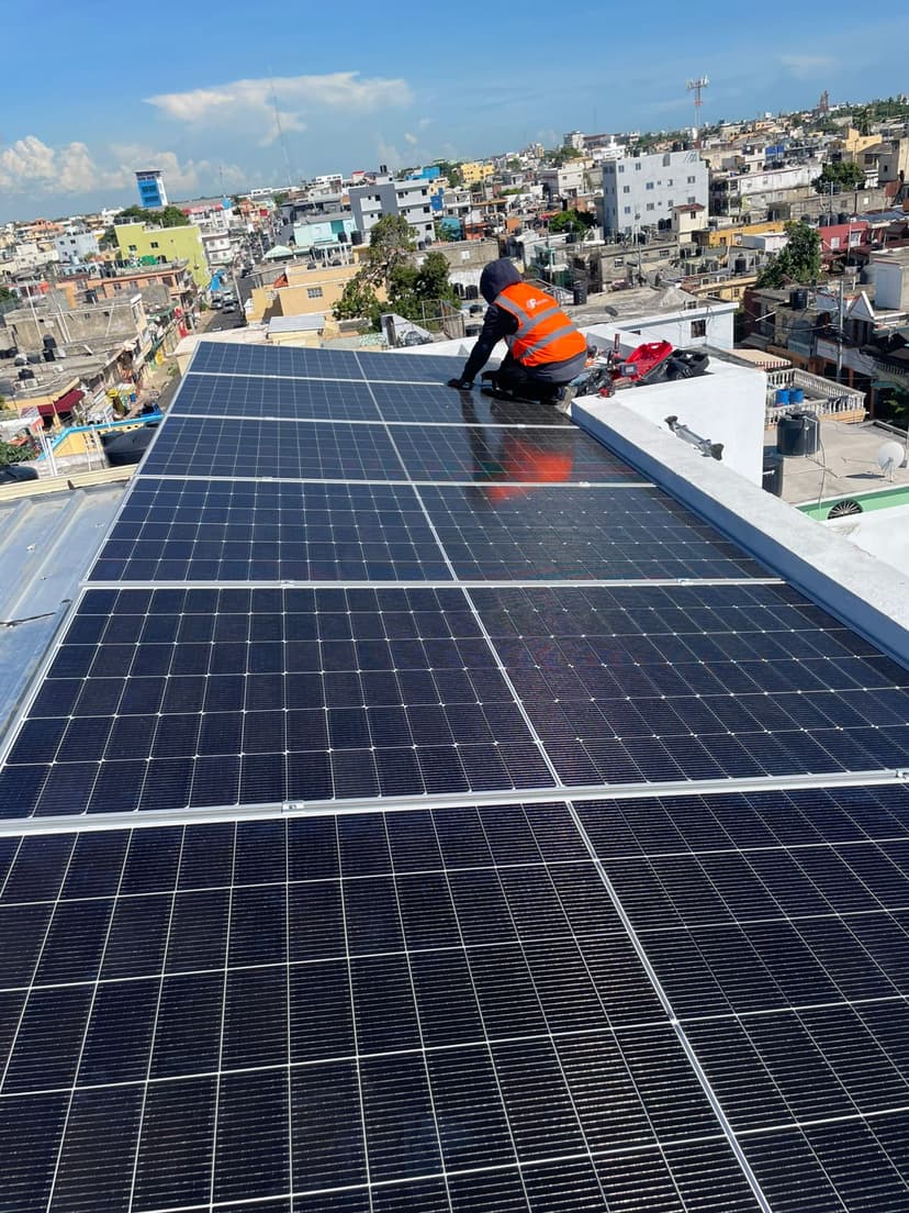 Res Olivo II- Off Grid Respaldo