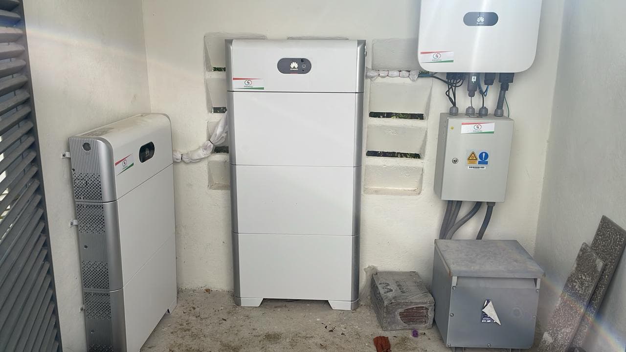 Privado Punta Cana- Autoconsumo